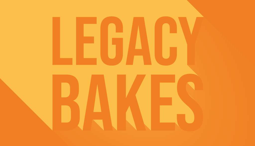 Legacy Bakes App Design